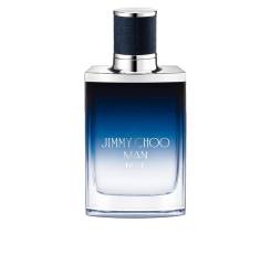 JIMMY CHOO MAN BLUE eau de toilette vaporizador 50 ml