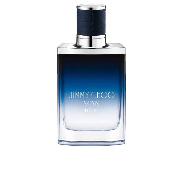 JIMMY CHOO MAN BLUE eau de toilette vaporizador 50 ml