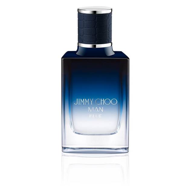 JIMMY CHOO MAN BLUE eau de toilette vaporizador 30 ml