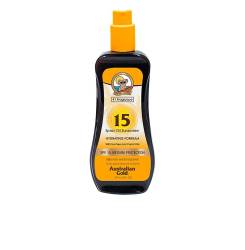 SUNSCREEN SPF15 spray oil hydrating formula 237 ml