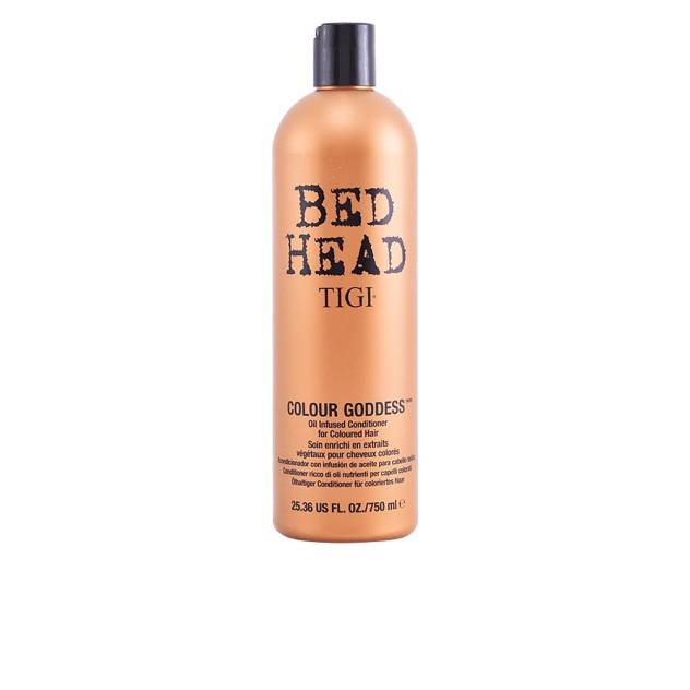 BED HEAD COLOUR GODDESS oil infused conditioner 750 ml