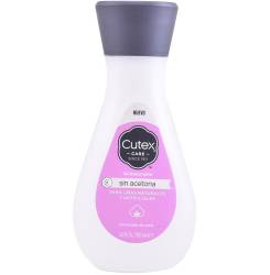 CUTEX quita esmalte sin acetona 100 ml