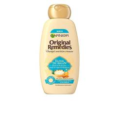 ORIGINAL REMEDIES champú elixir de argan 300 ml