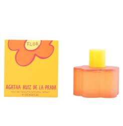 FLOR eau de toilette vaporizador 100 ml