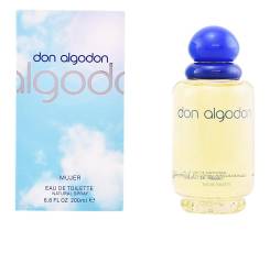 DON ALGODON eau de toilette vaporizador 200 ml