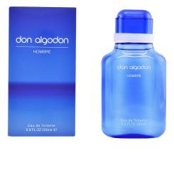 DON ALGODON HOMBRE eau de toilette 200 ml