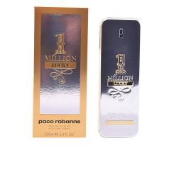1 MILLION LUCKY eau de toilette vaporizador 100 ml