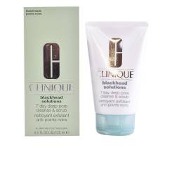 BLACKHEAD SOLUTIONS 7 days deep pore cleanser & scrub 125 ml