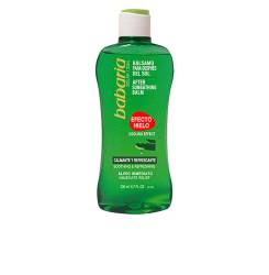 SOLAR ALOE VERA AFTER SUN gel efecto hielo 200 ml