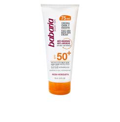 SOLAR CARA&ESCOTE fluido anti-manchas SPF50+ 75 ml