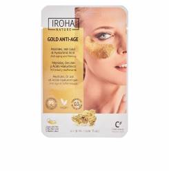 GOLD tissue eyes patches extra firmness 2 pcs