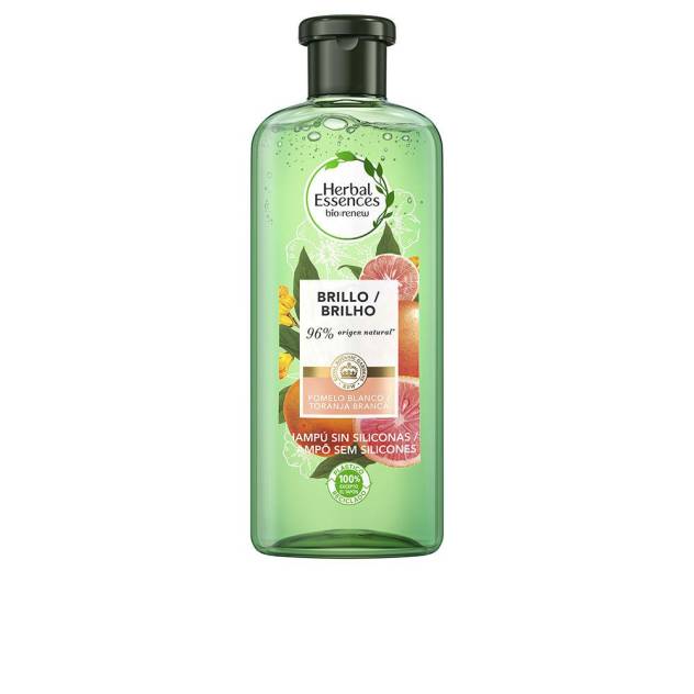 POMELO champú brillo 400 ml