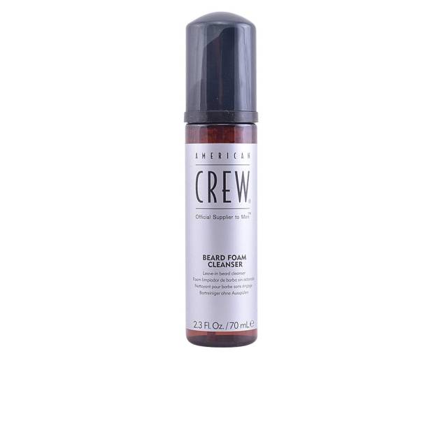 CREW BEARD foam cleanser 70 ml CREW BEARD foam cleanser 70 ml