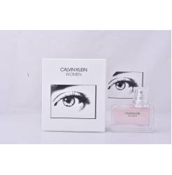CALVIN KLEIN WOMEN eau de parfum vaporizador 50 ml
