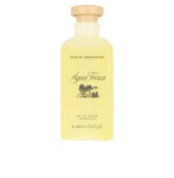 AGUA FRESCA shower gel 400 ml