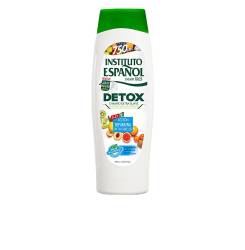 DETOX depurativo champú extra suave 750 ml