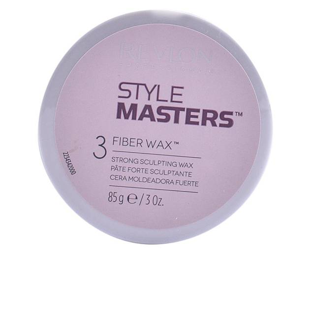 STYLE MASTERS fiber wax 85 gr