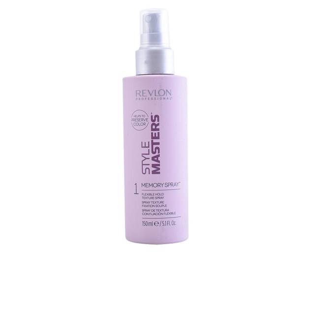 STYLE MASTERS memory spray 150 ml