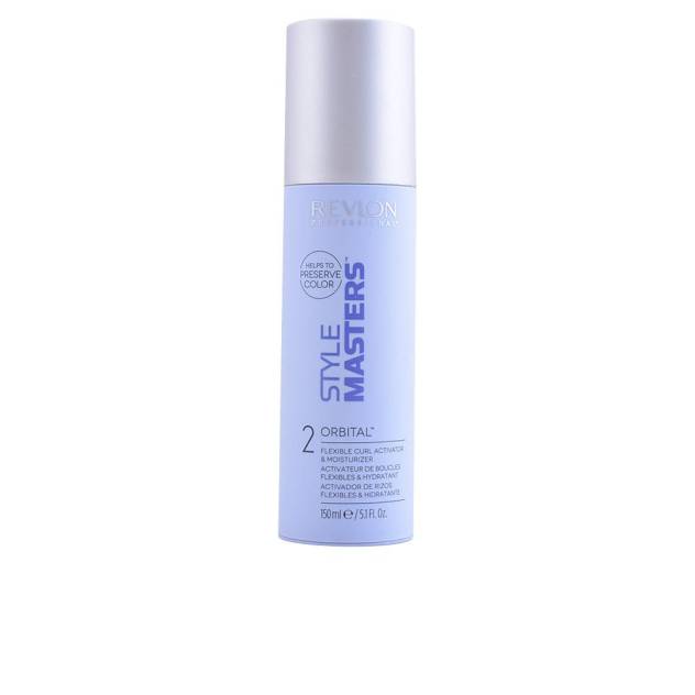 Crema pentru activarea buclelor Revlon STYLE MASTERS 150 ml Crema pentru activarea buclelor Revlon STYLE MASTERS 150 ml