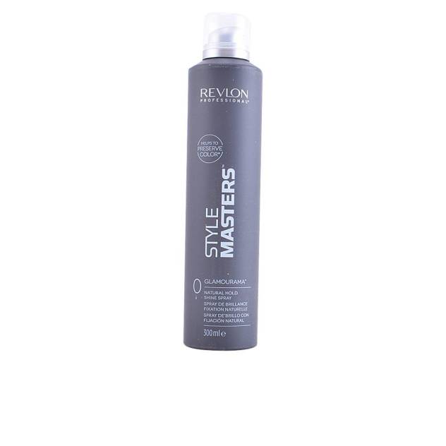 STYLE MASTERS glamourama shine spray 300 ml