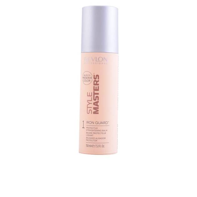 STYLE MASTERS iron guard 150 ml