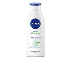 ALOE VERA body lotion piel normal-seca 400 ml