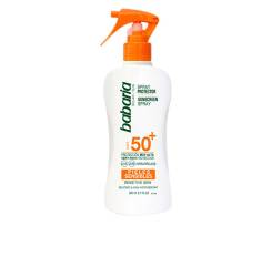 SOLAR PIEL SENSIBLE pistola SPF50+ 200 ml