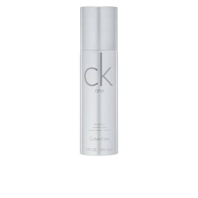 CK ONE desodorante vaporizador 150 ml