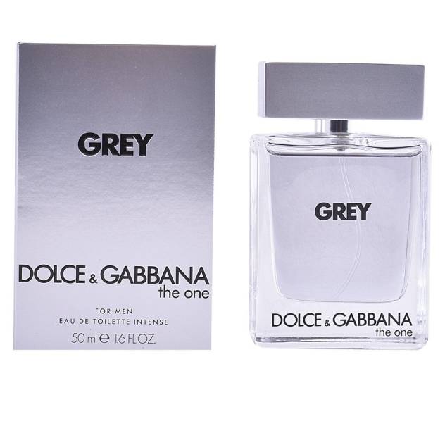 THE ONE GREY eau de toilette intense vaporizador 50 ml