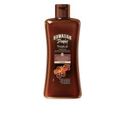 COCONUT tropical tanning oil SPF0 200 ml