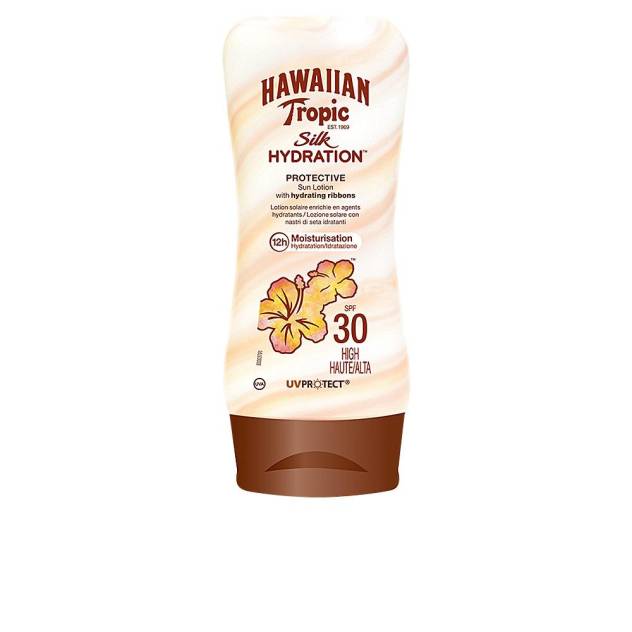 SILK sun lotion SPF30 180 ml