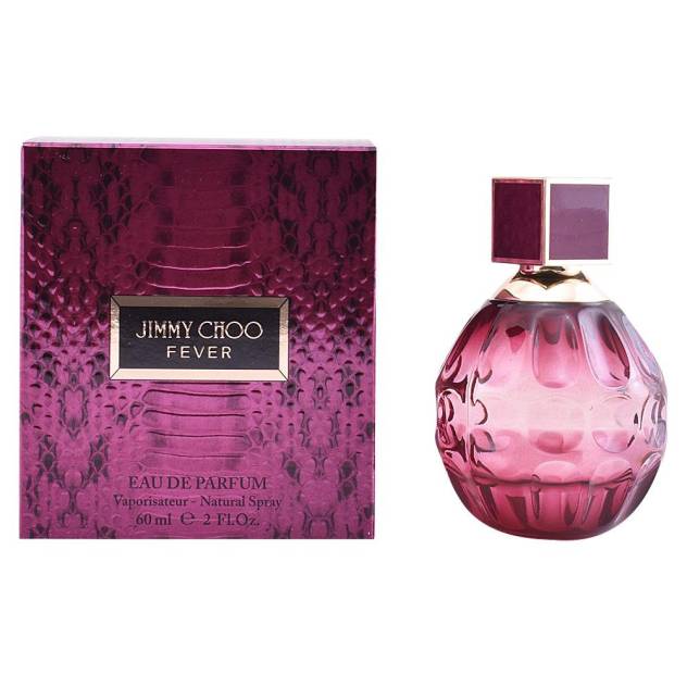 JIMMY CHOO FEVER eau de parfum vaporizador 60 ml