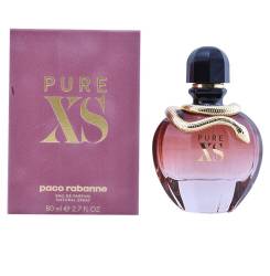 PURE XS FOR HER eau de parfum vaporizador 80 ml