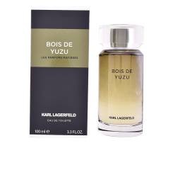 BOIS DE YUZU eau de toilette vaporizador 100 ml