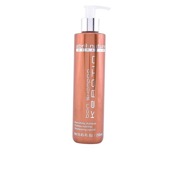 Sampon profesional pentru reparare si hidratare Artdeco KERATIN 250 ml