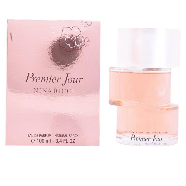 PREMIER JOUR eau de parfum vaporizador 100 ml