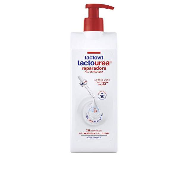 LACTO-UREA REPARADORA leche corporal 400 ml