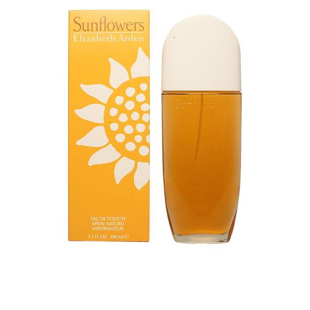 SUNFLOWERS eau de toilette vaporizador 100 ml