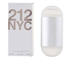 212 NYC FOR HER eau de toilette vaporizador 100 ml