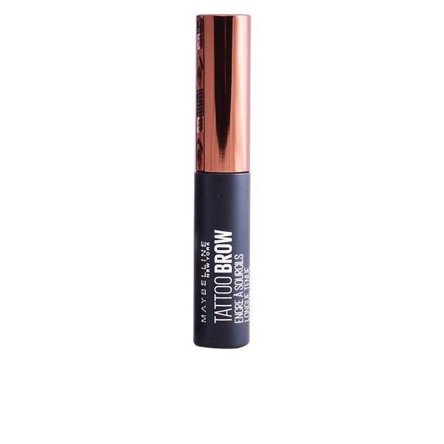 TATTOO BROW easy peel off tint #2-medium brown