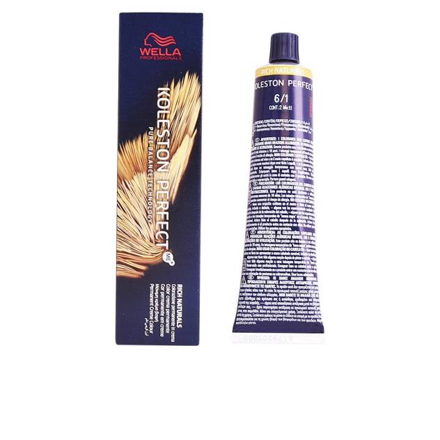 KOLESTON PERFECT ME+ RICH NATURALS 6/1 60 ml KOLESTON PERFECT ME+ RICH NATURALS 6/1 60 ml