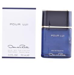 POUR LUI eau de toilette vaporizador 90 ml