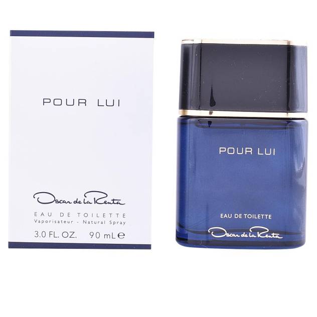 POUR LUI eau de toilette vaporizador 90 ml