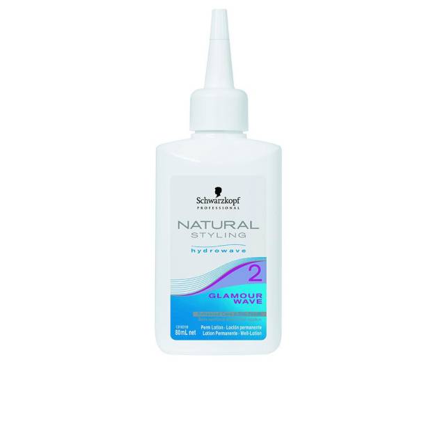 NATURAL STYLING GLAMOUR wave #2 80 ml NATURAL STYLING GLAMOUR wave #2 80 ml