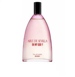 Apa de Toaleta cu vaporizator pentru femei AIRE DE SEVILLA OH MY GOD!! 150 ml