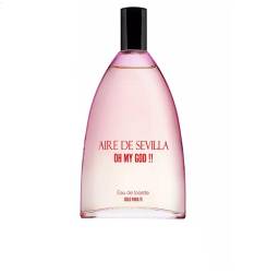 AIRE DE SEVILLA OH MY GOD eau de toilette vaporizador 150 ml