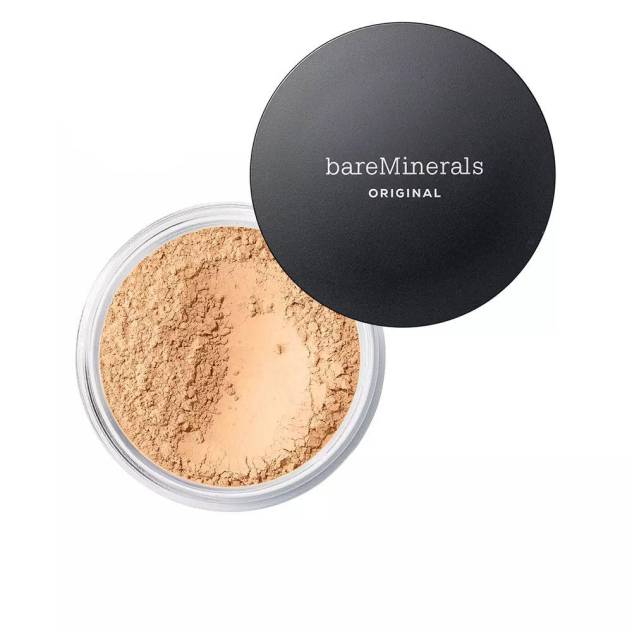 Fond de ten pudra cu acoperire naturala bareMinerals ORIGINAL SPF15 #07 Golden Ivory 8 g Fond de ten pudra cu acoperire naturala bareMinerals ORIGINAL SPF15 #07 Golden Ivory 8 g