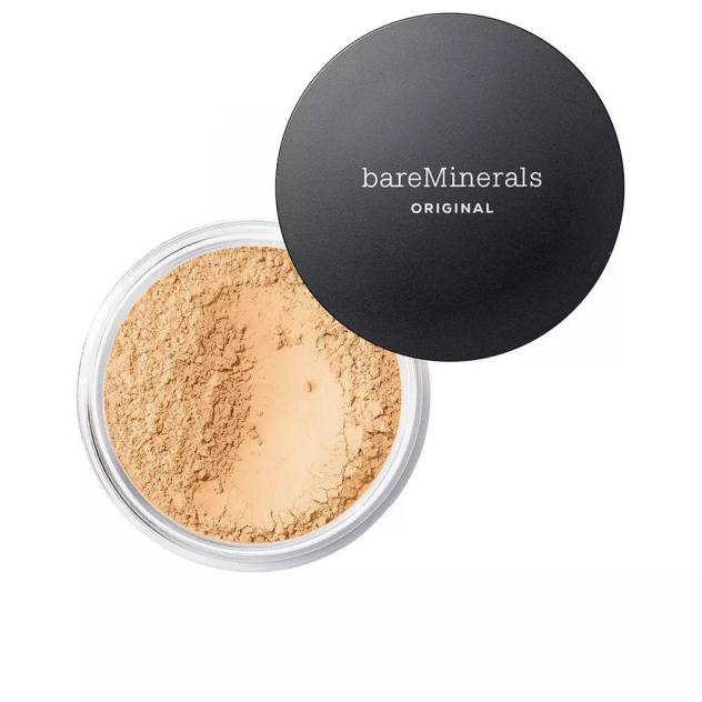 Fond de ten pudra cu acoperire naturala bareMinerals ORIGINAL SPF15 #08 Light 8 g