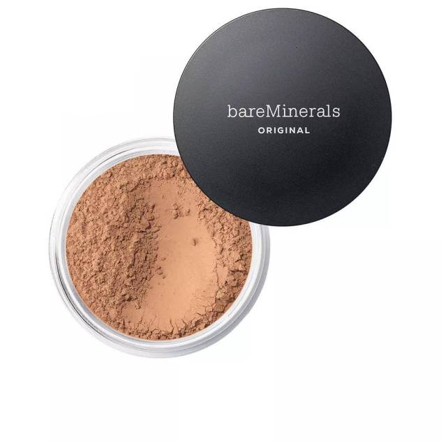 Fond de ten pudra cu acoperire naturala bareMinerals ORIGINAL SPF15 #18 Medium Tan 8 g Fond de ten pudra cu acoperire naturala bareMinerals ORIGINAL SPF15 #18 Medium Tan 8 g