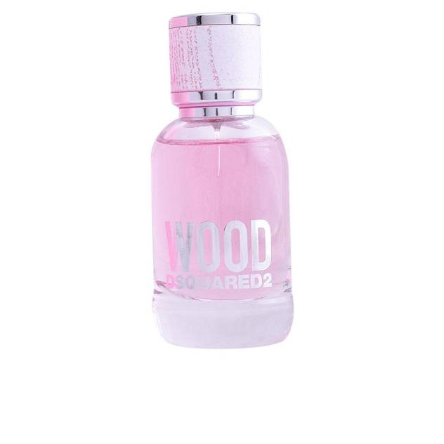 WOOD POUR FEMME eau de toilette vaporizador 50 ml